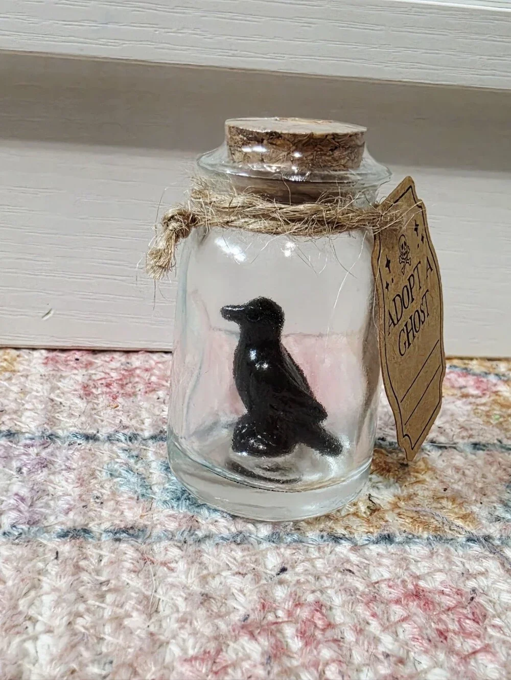 Target Bullseye Playground Halloween 2026 Adopt A Ghost Potion Bottle Crow